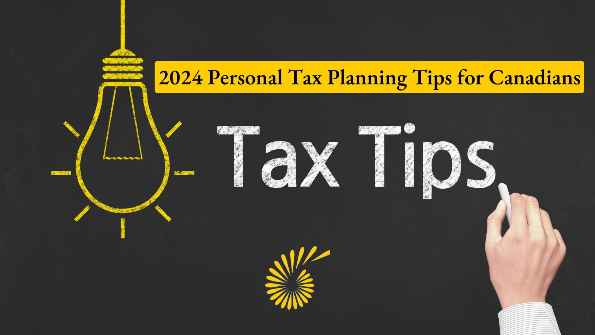 2024 Personal Tax Planning Tips for Canadians